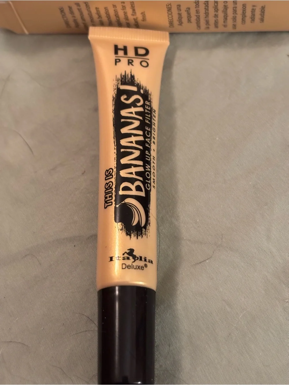 Banana Brightening face primer